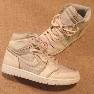 Air Jordan 1 High “Swoosh” Collection